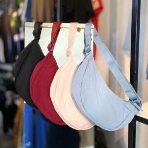 Half Moon Bag