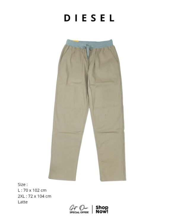 Celana Chinos Diesel Mens - Gambar 2