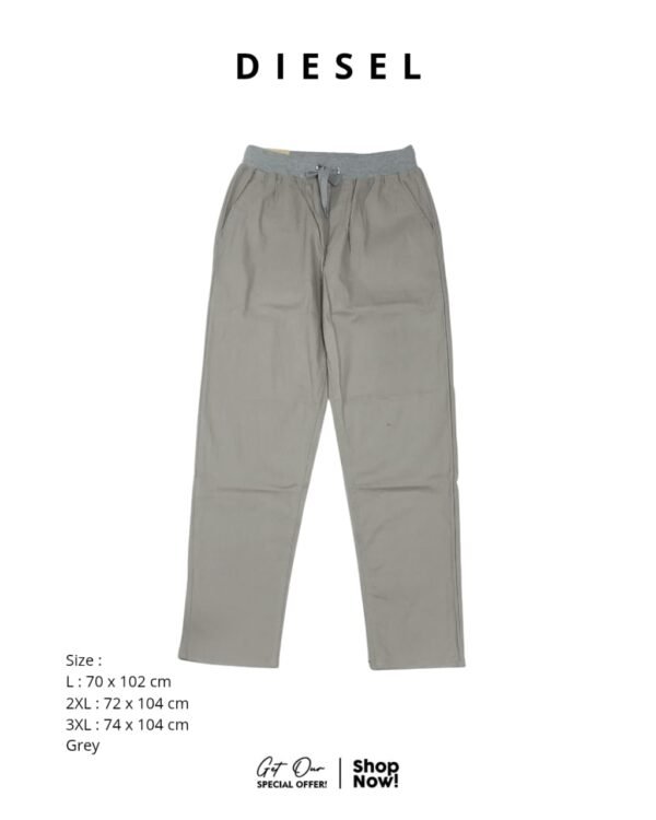 Celana Chinos Diesel Mens - Gambar 3