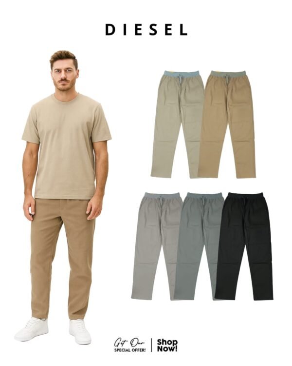 Celana Chinos Diesel Mens