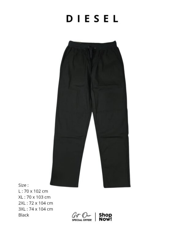 Celana Chinos Diesel Mens - Gambar 4