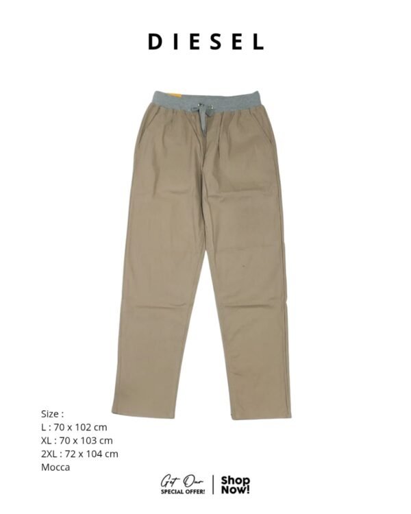 Celana Chinos Diesel Mens - Gambar 6