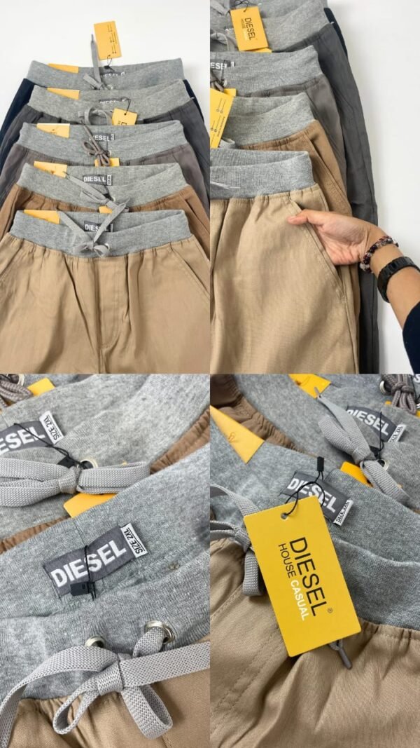 Celana Chinos Diesel Mens - Gambar 7