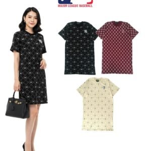 Dress Midi MLB
