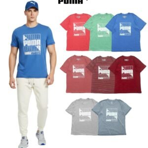 T-shirt Puma