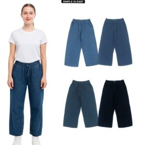 Kulot Jeans Eclo