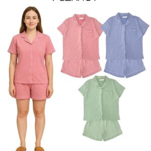 Set Pajamas Pendek Felancy