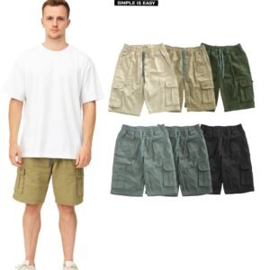 Shortpant Cargo ECLO