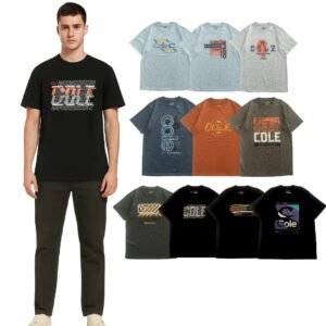 T-Shirt COLE