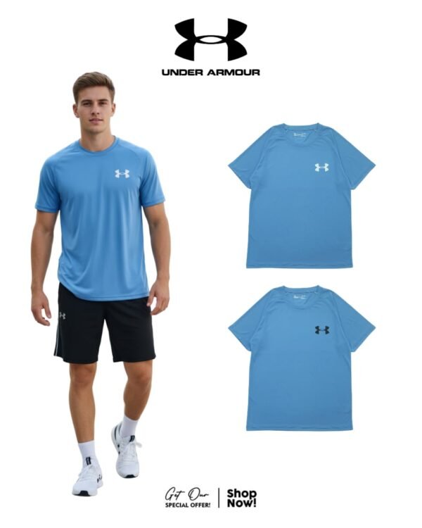 T-Shirt Dryfit Under Armour