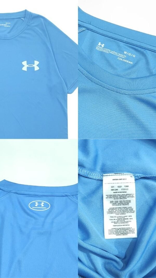 T-Shirt Dryfit Under Armour - Gambar 4