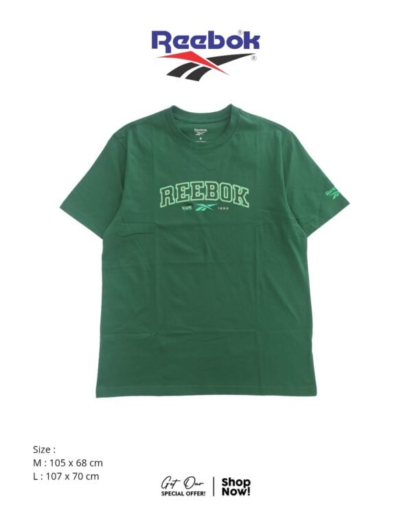 T-Shirt Reebok - Gambar 2