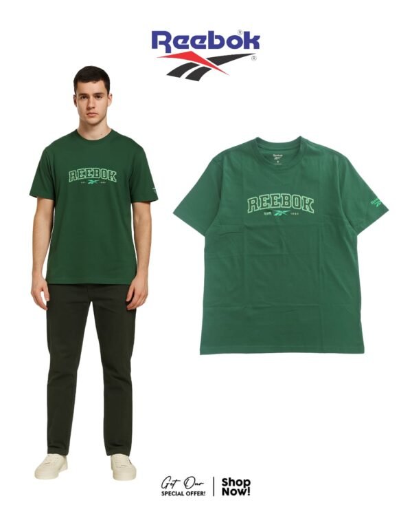 T-Shirt Reebok